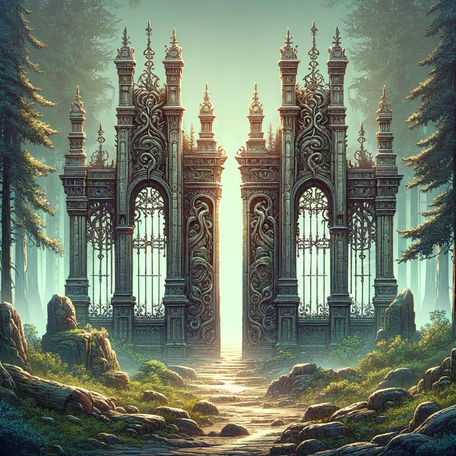#7: The Gates of Echoed Secrets