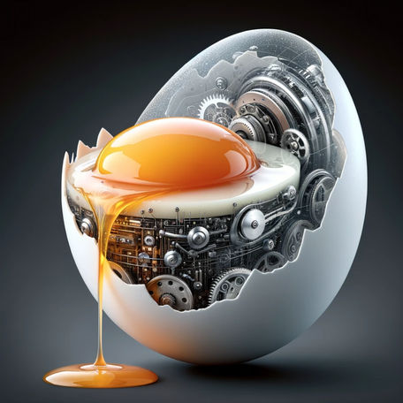 Technological Columbus Egg - Airdrop Whitelist #1