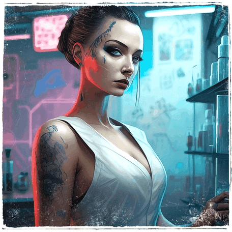 Dr. Viktoria Sinclair