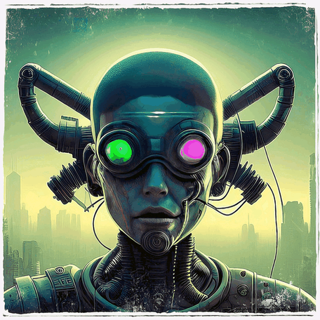 Cyborg #2