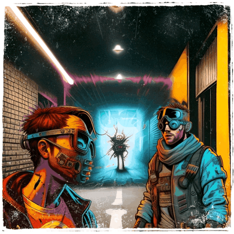 Warp Gates