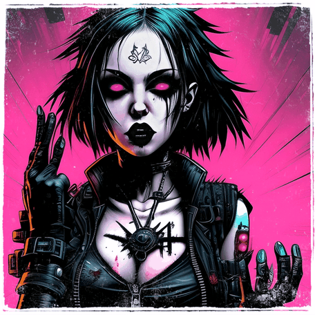 Nyx Shadowheart