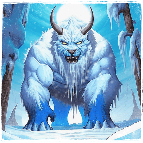 Glacial Behemoth