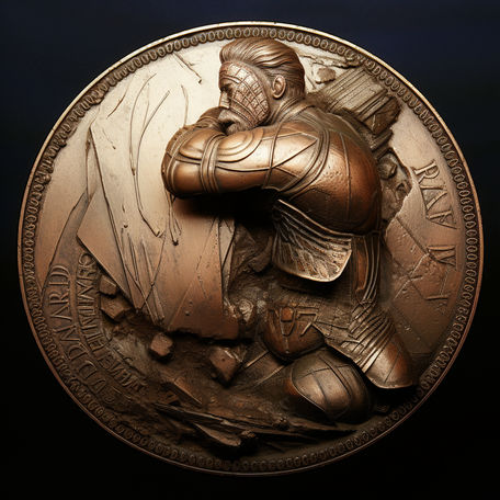 Figure Coinage 01