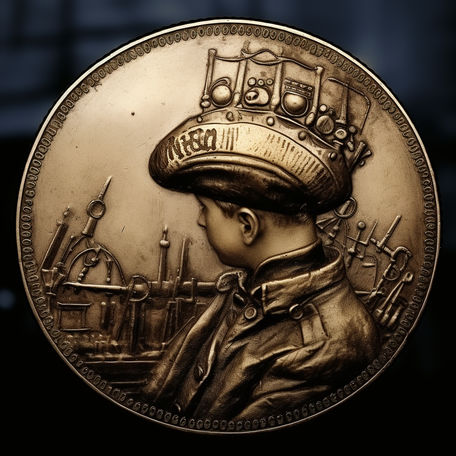 Figure Coinage 03