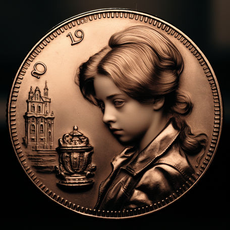 Figure Coinage 10