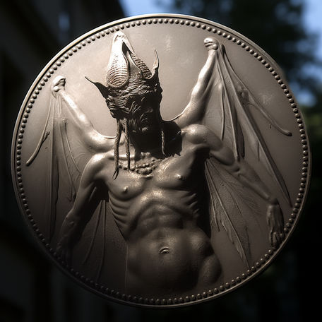 Figure Coinage 11