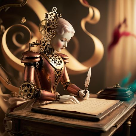 Scribe of Gears