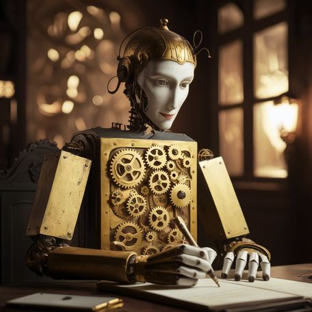 The Archivist of Time