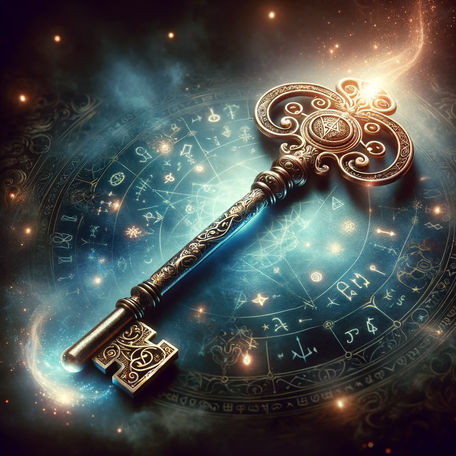 #1 - The Enchanted Key