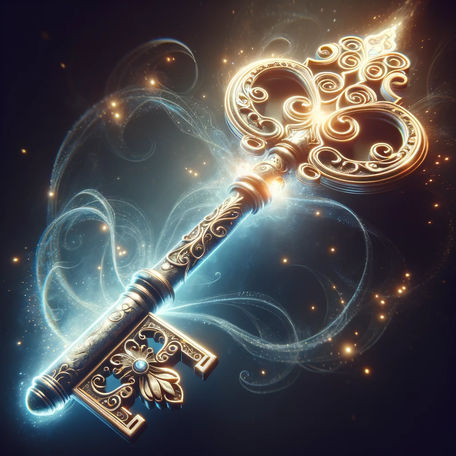 #1 - The Arcane Key
