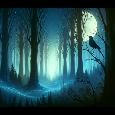 #4 - Whispering Woods