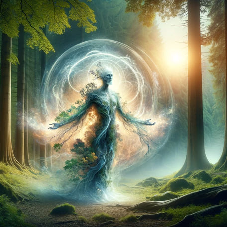 #5: The Guardian of the Woods