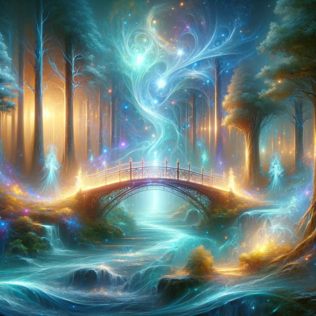 #6A: The Enchanted Bridge
