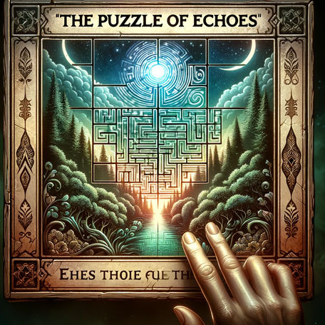 #6B: The Puzzle of Echoes