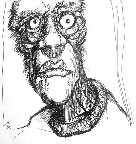 Eye Disturbed Ya