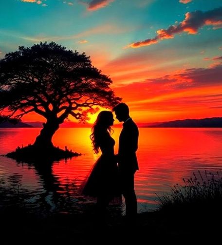 Sunset on the water #3