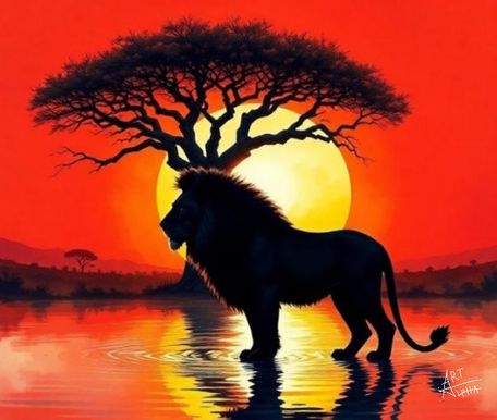 African Savannah #2