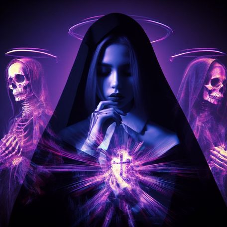 The Cursed Nun
