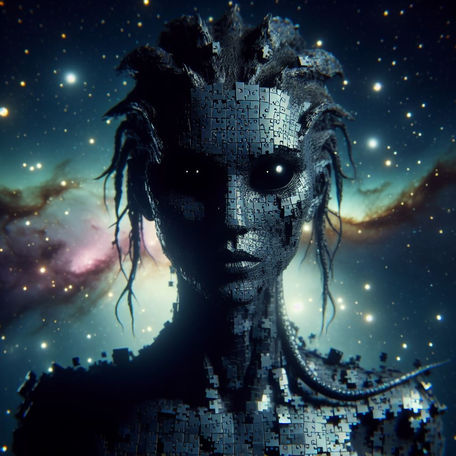 The Space Alien #89 Yl'dri'Pul