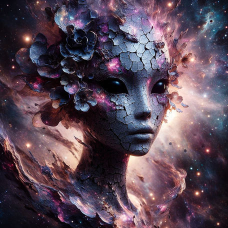 The Space Alien #102