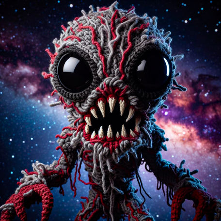 The Space Alien #110