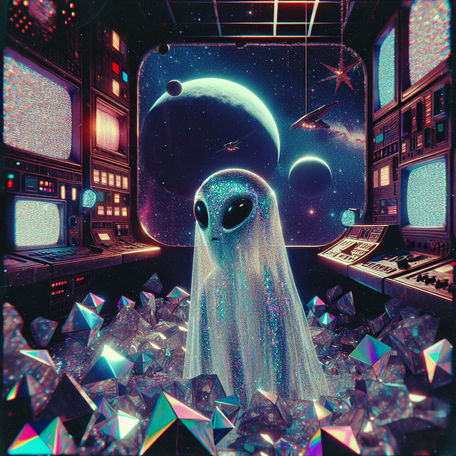 The Space Alien #147 Alien Icelyra