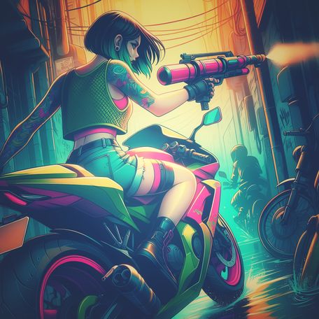 ART HITI #786