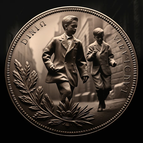 Figure Coinage 04