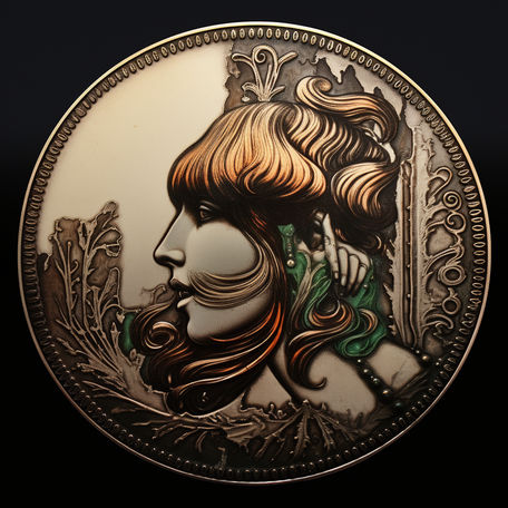 Figure Coinage 05