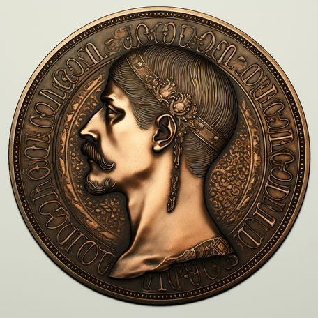 Figure Coinage 14