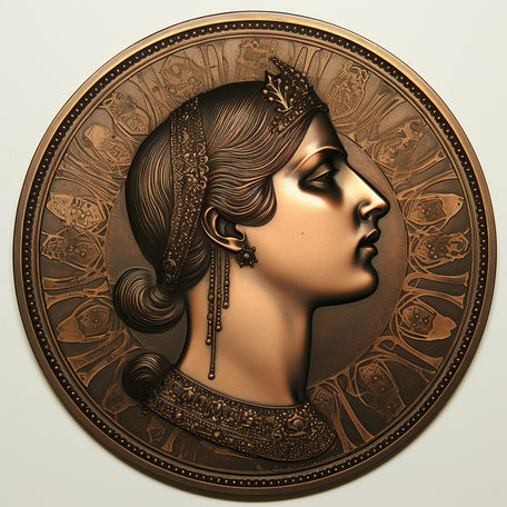 Figure Coinage 16