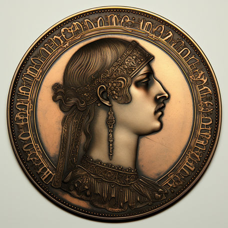 Figure Coinage 18