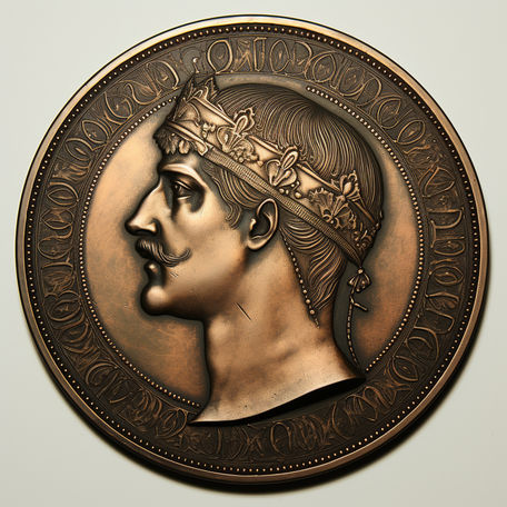 Figure Coinage 20
