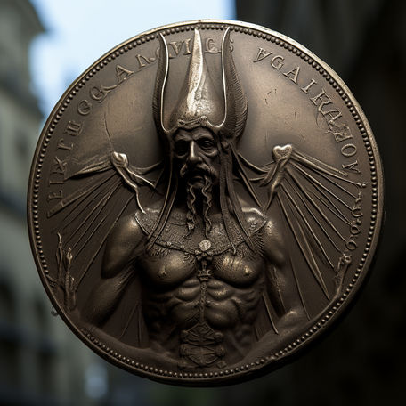 Figure Coinage 22