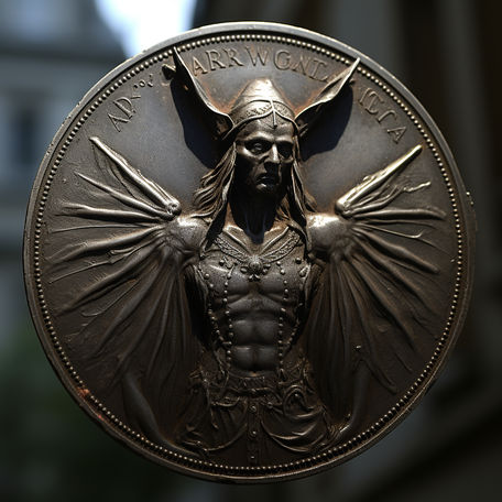 Figure Coinage 23