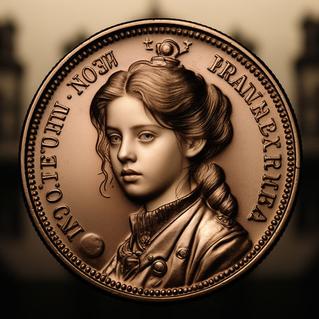Figure Coinage 24