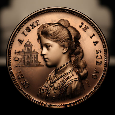 Figure Coinage 25