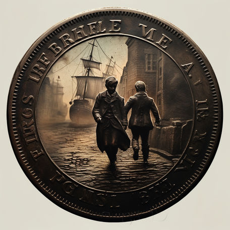 Figure Coinage 27