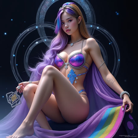 NeonAvatART#782(Unique)