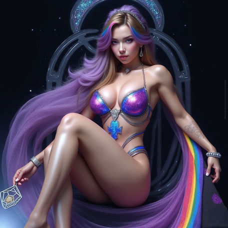 NeonAvatART#784(Unique)