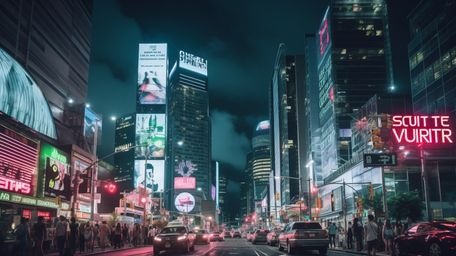 Urban Luminescence