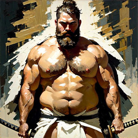 Man of Swords