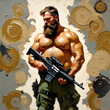 Man of the Army