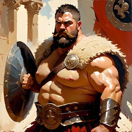 Man of the Colosseum