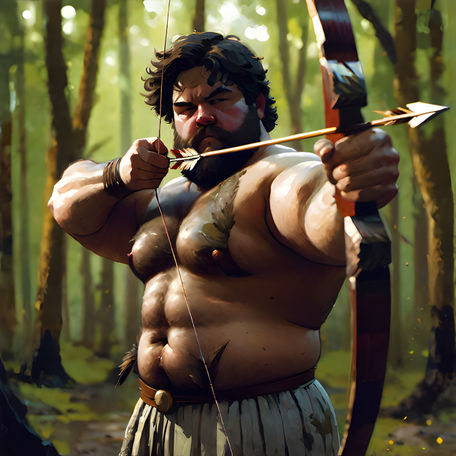 Man of Archery