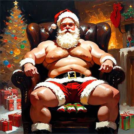 Man of Christmas