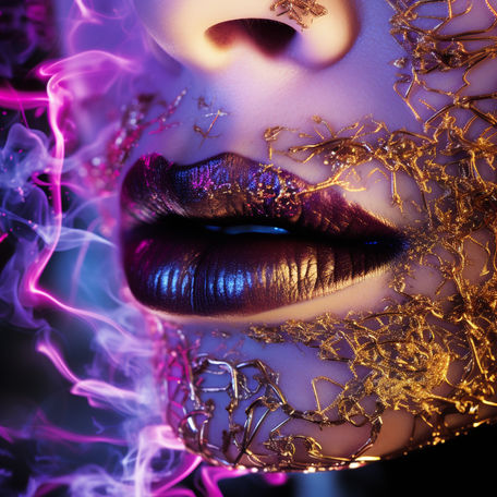 Cyborg Smoke