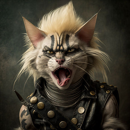 Punk it Up!