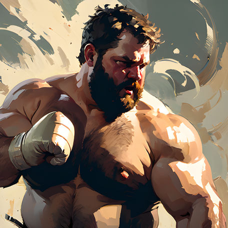 Man of Boxing